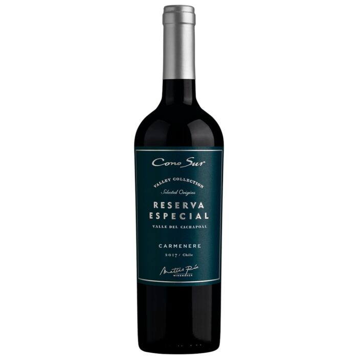Vino Cono Sur Carmenere Chile Trivento