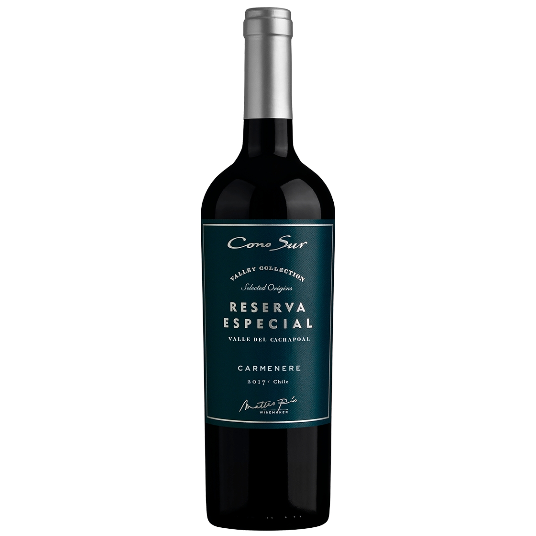 Vino Cono Sur Carmenere Chile Trivento
