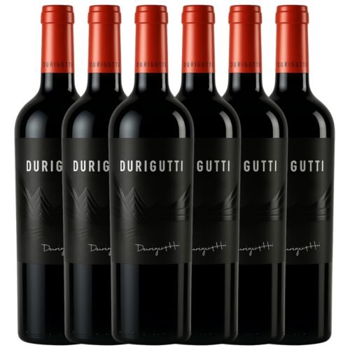 Vino Malbec Etiqueta Negra x6 unidades