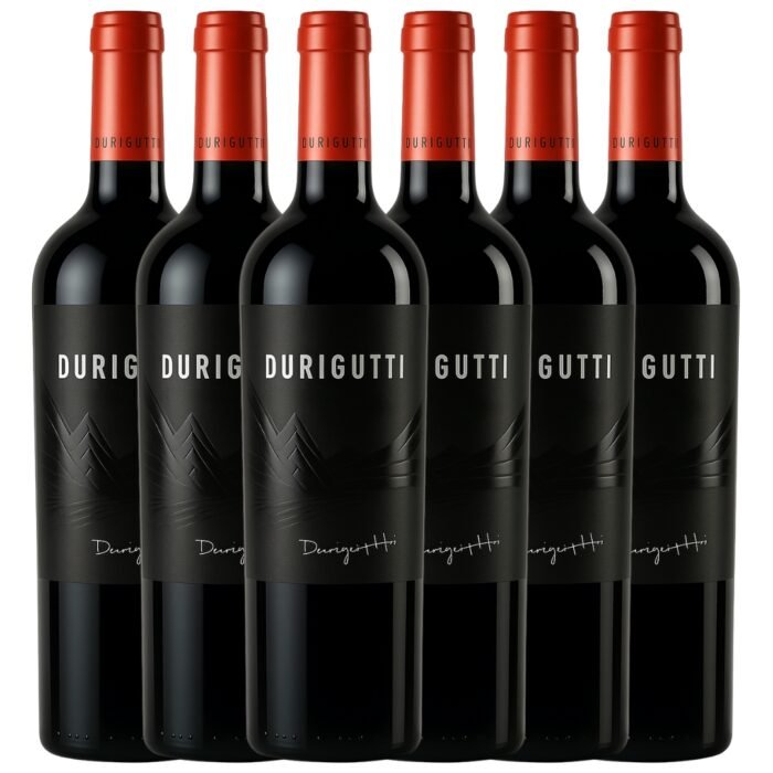 Vino Malbec Etiqueta Negra x6 unidades