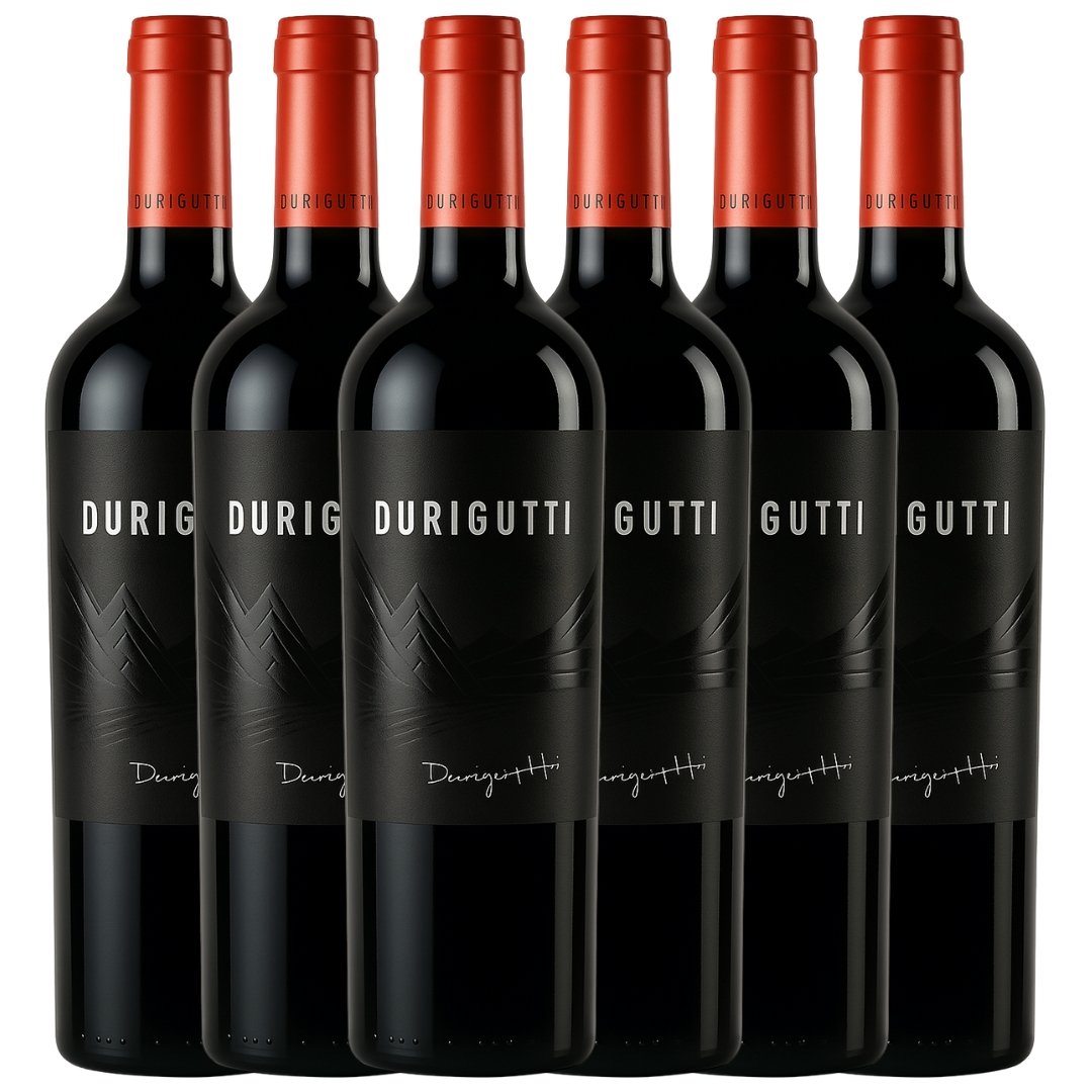 Vino Malbec Etiqueta Negra x6 unidades