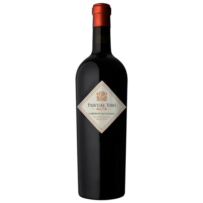 Vino Pascual Toso Alta Cabernet Sauvignon