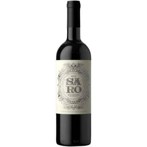 Vino Saro Blend de Tintas 750ml