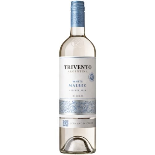 Vino Trivento Reserva White Malbec 750ml