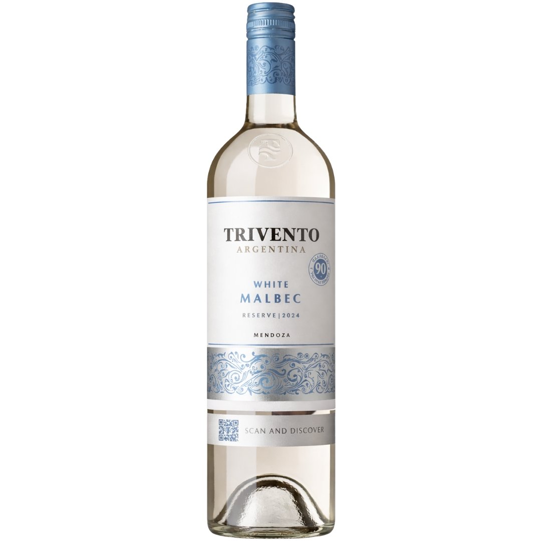 Vino Trivento Reserva White Malbec 750ml