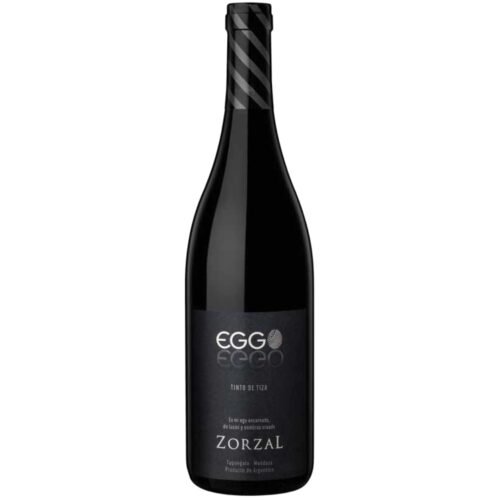 Vino Eggo Tinto de Tiza Malbec 750ml
