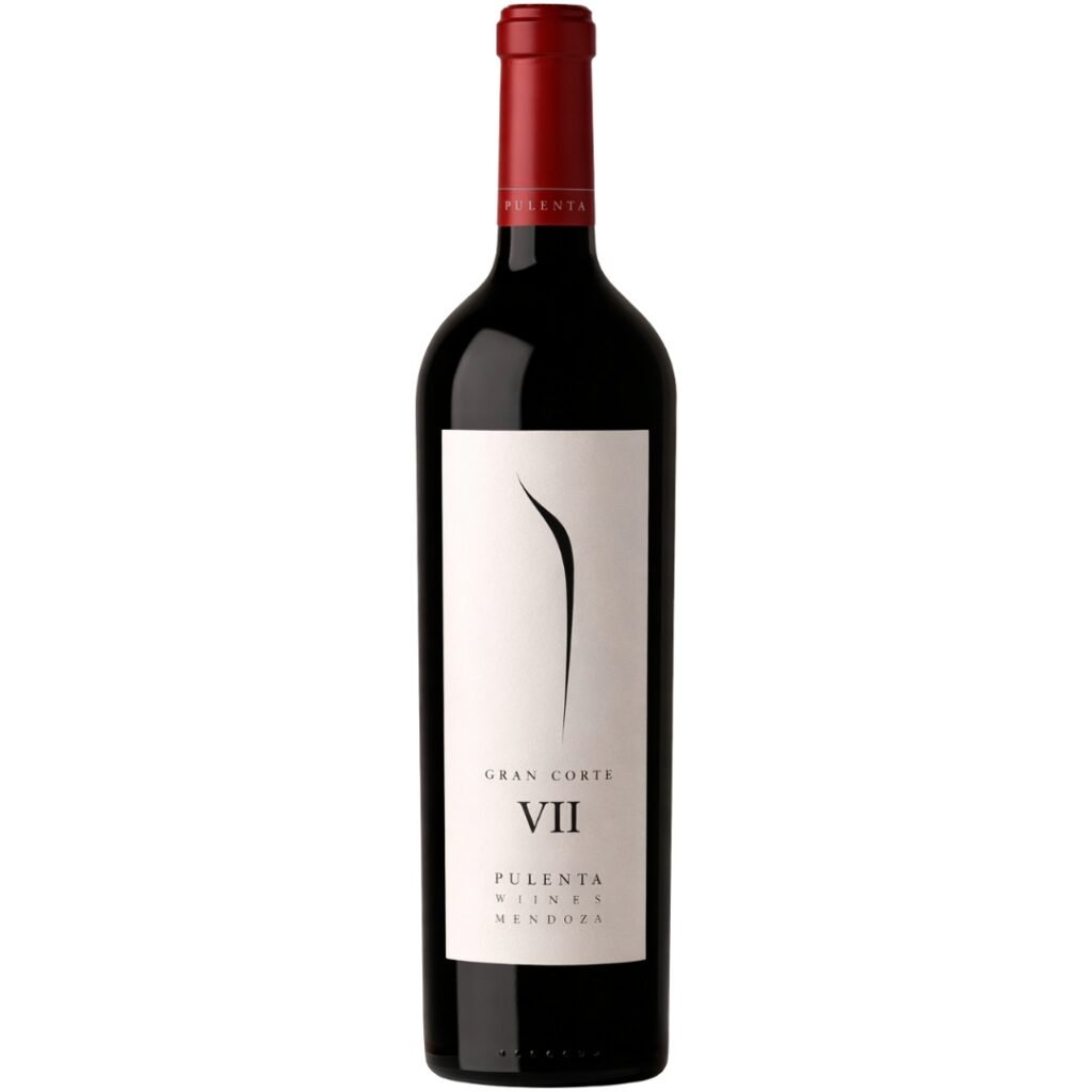 Vino Gran Pulenta Estate Corte 2020 750ml, botella de vino tinto premium de Pulenta Estate