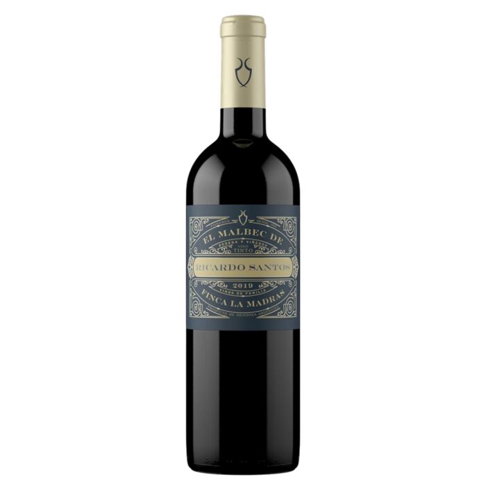 Vino Malbec Ricardo Santos Selección
