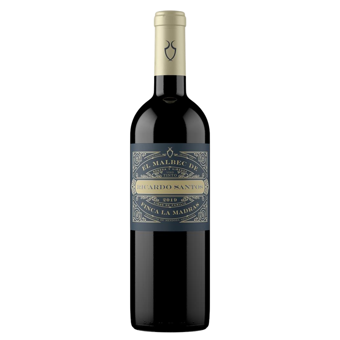 Vino Malbec Ricardo Santos Selección