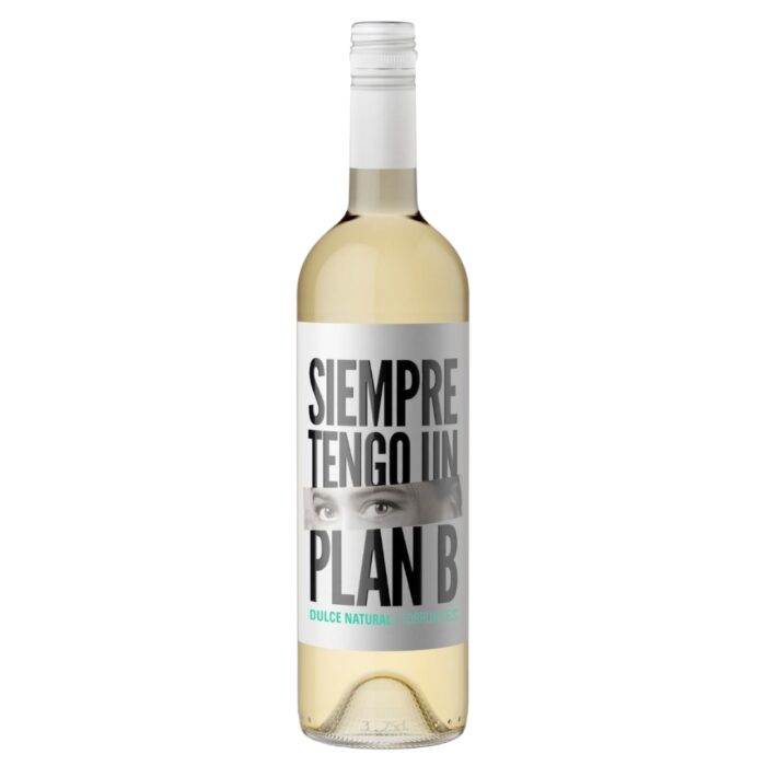 Vino Plan B Torrontes Dulce Bodega Budeguer