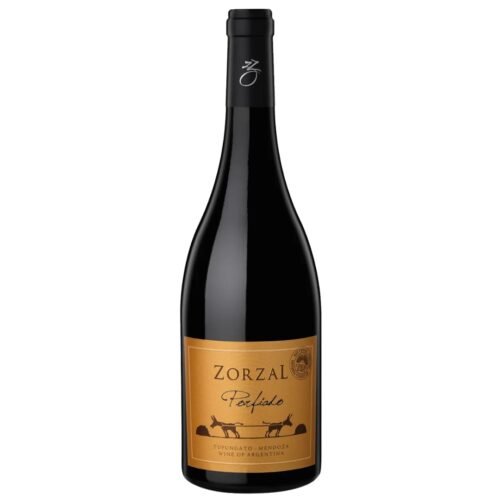 Vino Porfiado Zorzal Pinot Noir 750ml