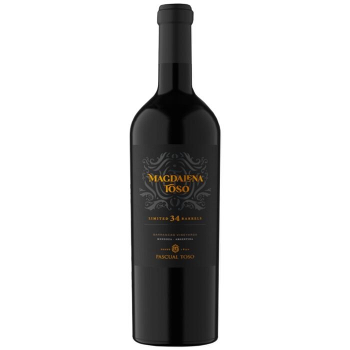 Vino Toso Magdalena Blend 2017