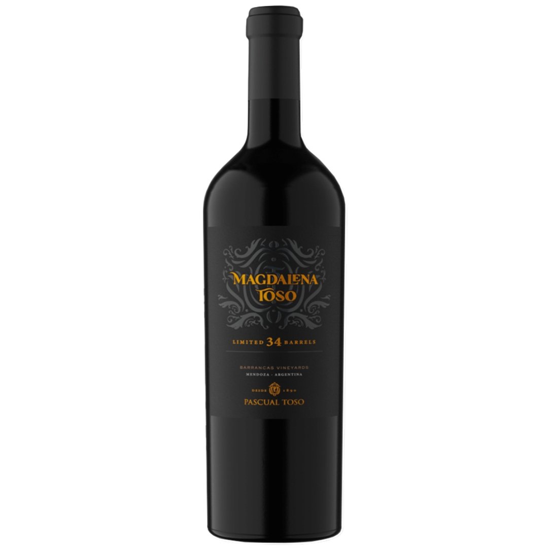 Vino Toso Magdalena Blend 2017