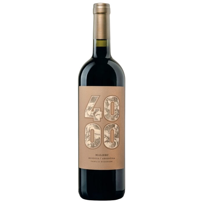 Vino Tucumen 4000 Malbec Gran Reserva