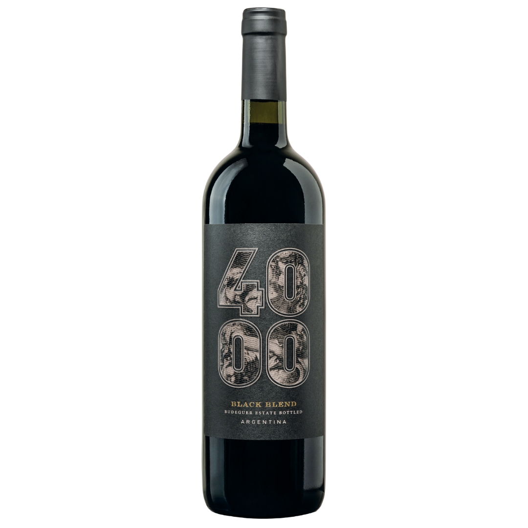 Vino Tucumen 4000 Reserva Black Blend Budeguer