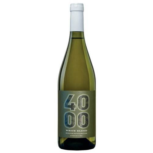Vino White Blend 4000 Reserva Budeguer