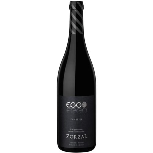 Vino Zorzal Eggo Tinto de Tiza Malbec 750ml | Gualtallary
