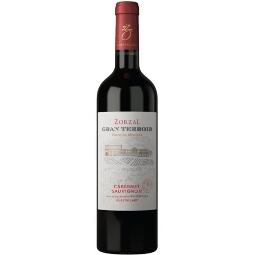 Vino Zorzal Gran Terroir Cabernet Sauvignon 750ml