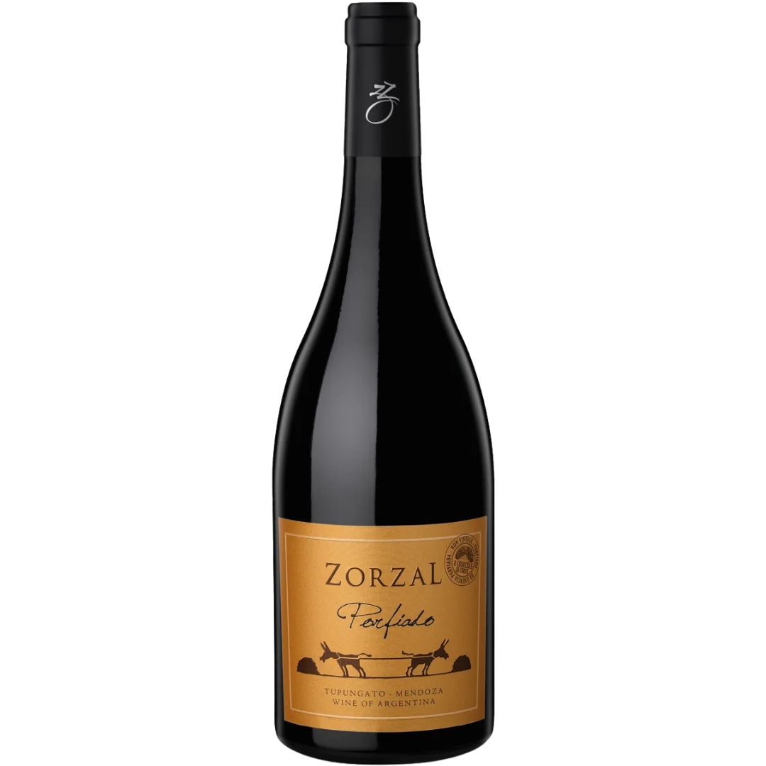 Vino Zorzal Porfiado Pinot Noir 750ml Gualtallary