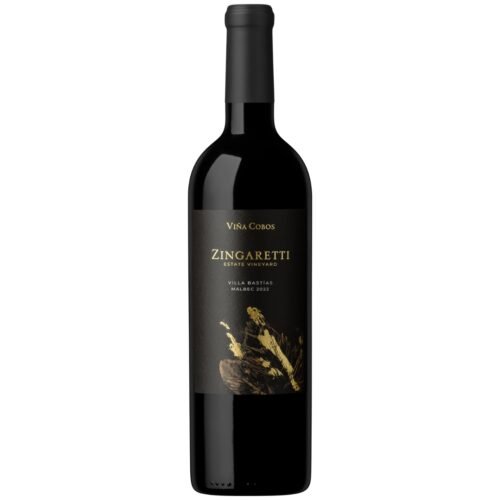 Vino Zingaretti Malbec 2018 | Viña Cobos
