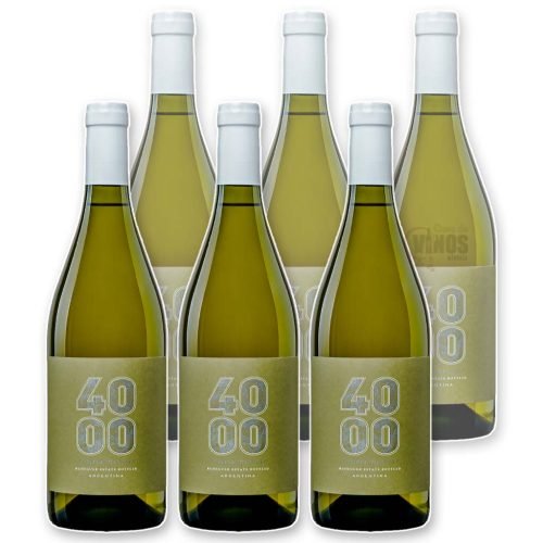 Vino Tucumen 4000 Reserva White Blend x 6 unidades