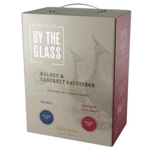 Vino Bag in Box DUO Reserva Malbec Cabernet Las Perdices