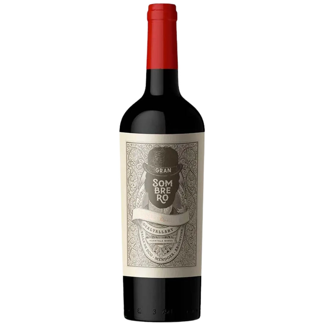 Vino Gran Sombrero 750ml