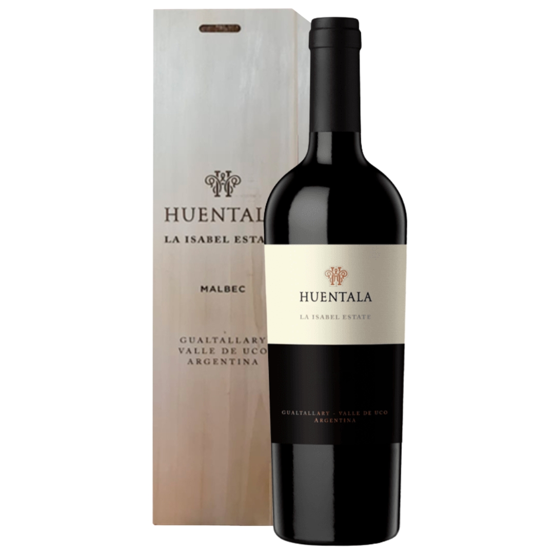 Vino La Isabel Estate Doble Magnum 2019 Malbec 3 Litros