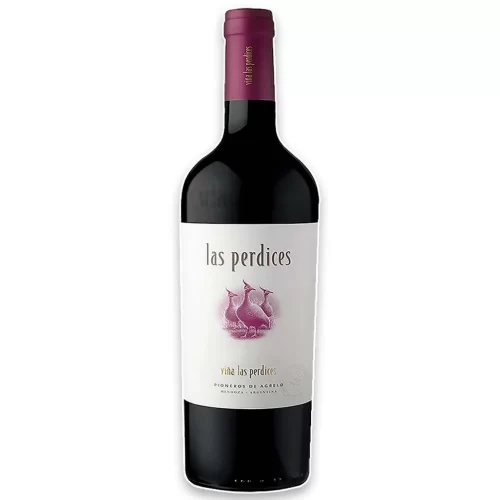 vino las perdices varietal malbec bodega las perdices x 1 unidad