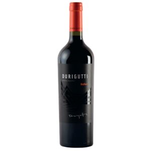 Vino Etiqueta Negra Malbec Bodega Durigutti