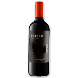 vino durigutti etiqueta negra malbec bodega durigutti x 1 unidad