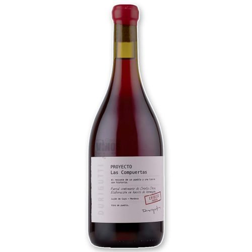 Vino Proyecto Las Compuertas Criolla Gobelet 750ml