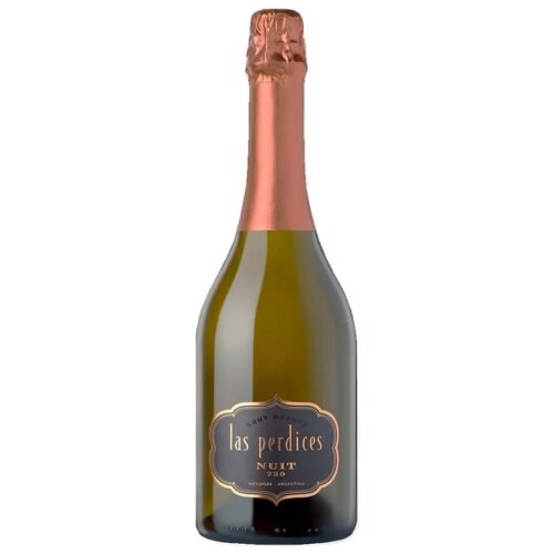 Espumante Nuit Brut Nature Las Perdices 750ml