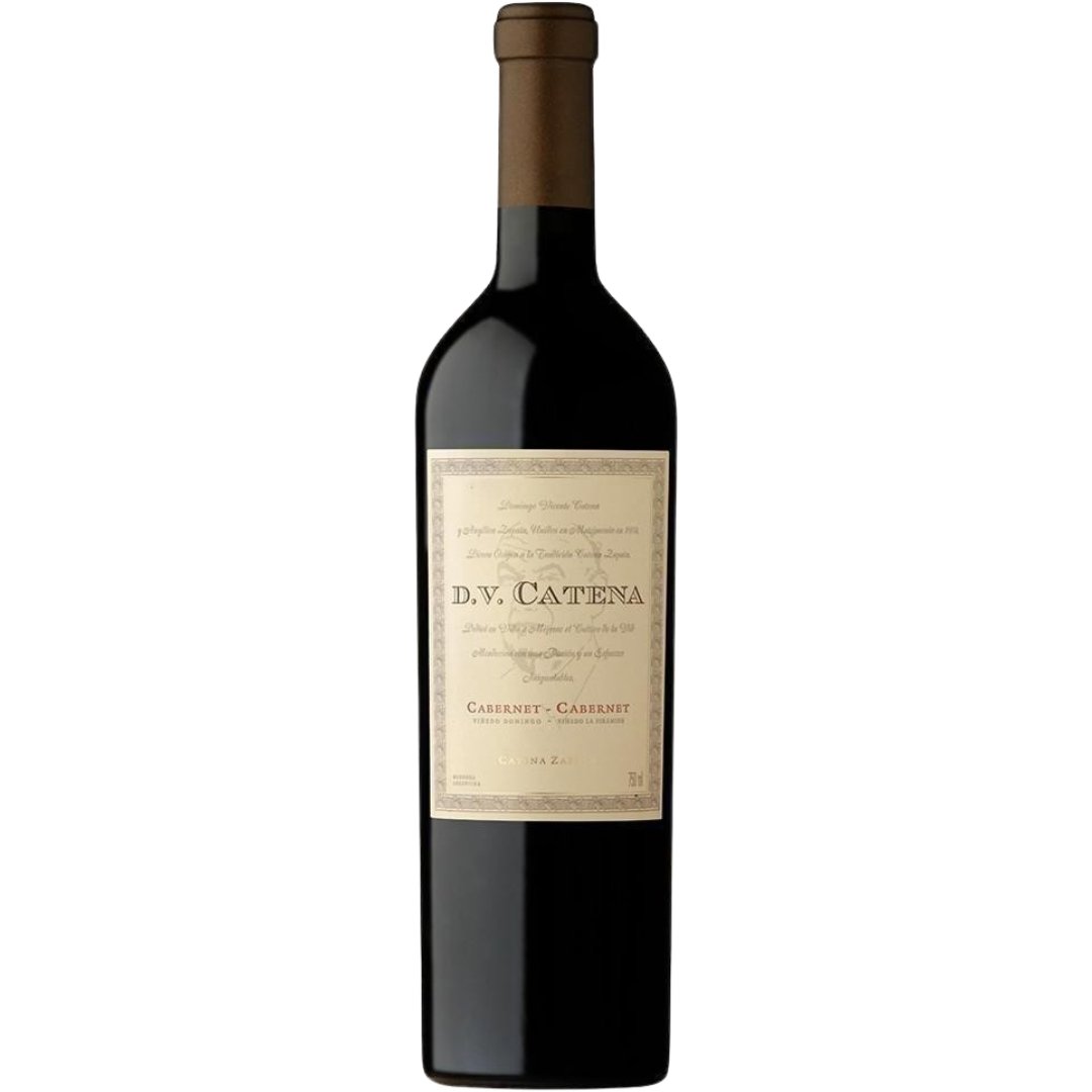 Vino DV Catena Cabernet Cabernet 750ml