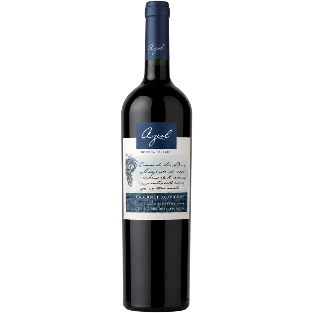 Vino La Azul Cabernet Sauvignon 750ml Valle de Uco