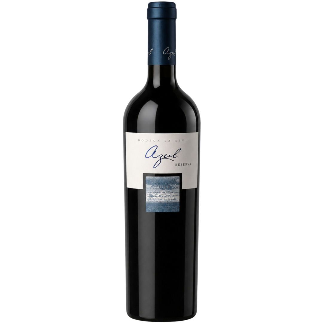 Vino La Azul Reserva 750ml Malbec & Cabernet