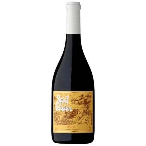 Vino Saint Felicien Bonarda 750ml