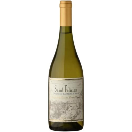 Vino Saint Felicien Chardonnay 750ml