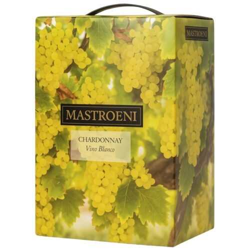 Bag in Box Vino Mastroeni Chardonnay 3 L