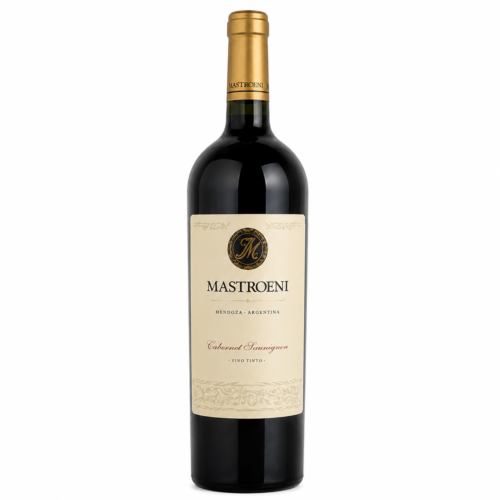 Vino Mastroeni Clásico Cabernet Sauvignon 750ml