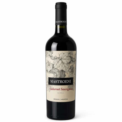 Vino Mastroeni Notable Cabernet Sauvignon 750ml
