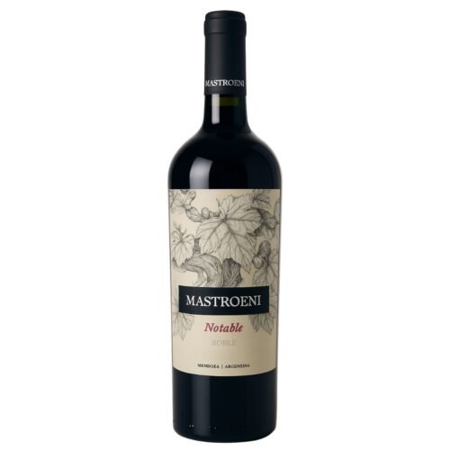 Vino Mastroeni Notable Malbec 750ml
