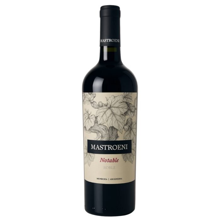 Vino Mastroeni Notable Cabernet Sauvignon 750ml