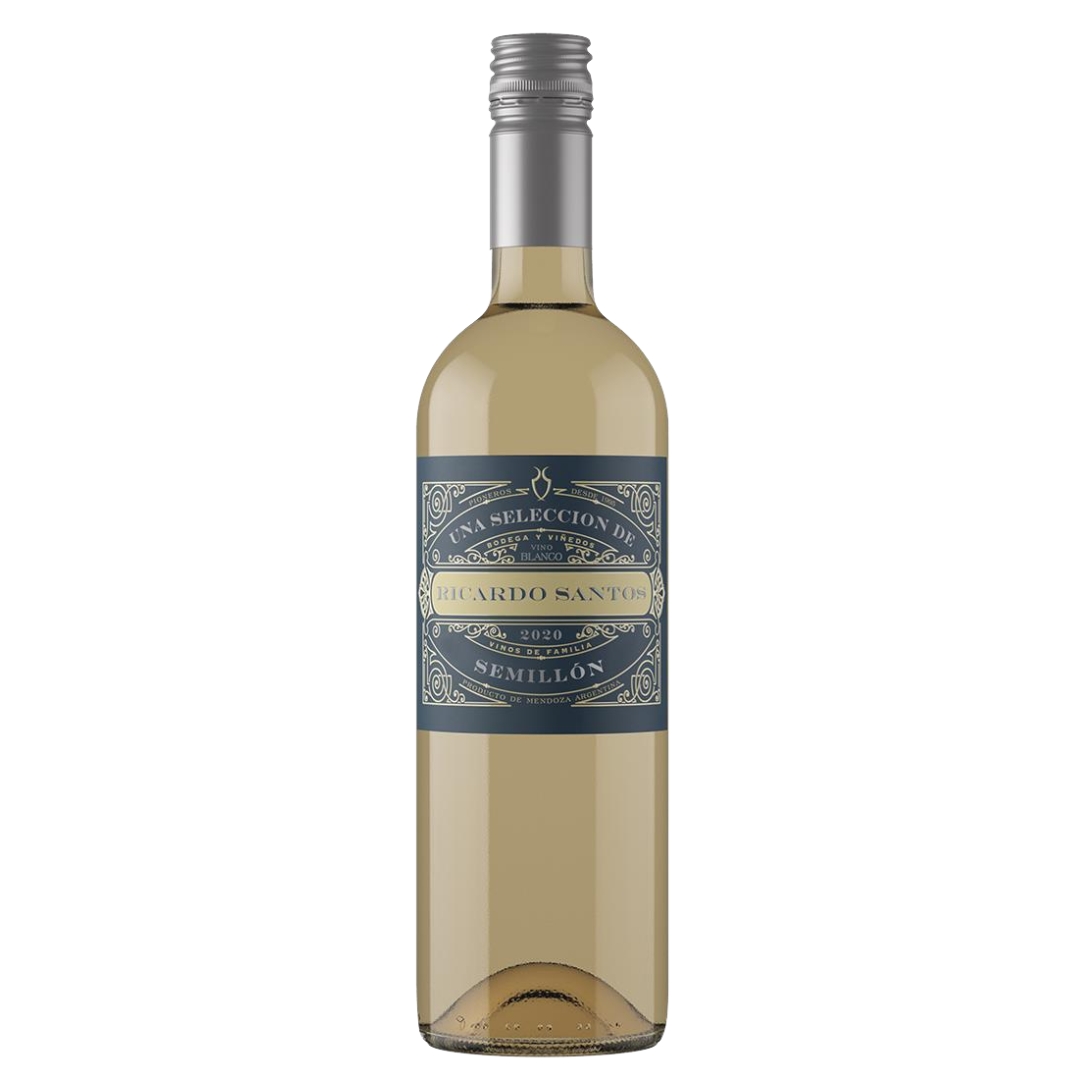 Vino Semillon Ricardo Santos Selección
