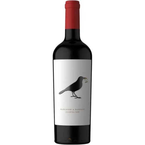 Vino Cuartel Dos Malbec 750ml
