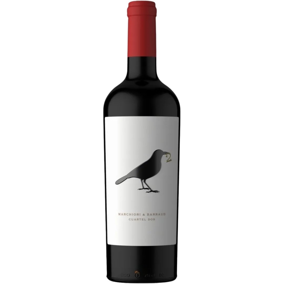 Vino Cuartel Dos Malbec 750ml