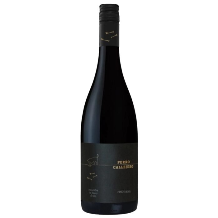 Vino Perro Callejero Pinot Noir 750ml