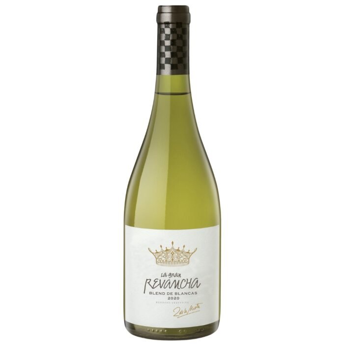 Vino White Blend La Gran Revancha Rey Mendel