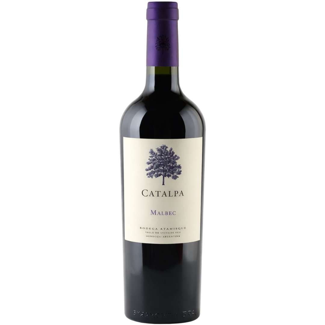 Vino Catalpa Malbec 750ml