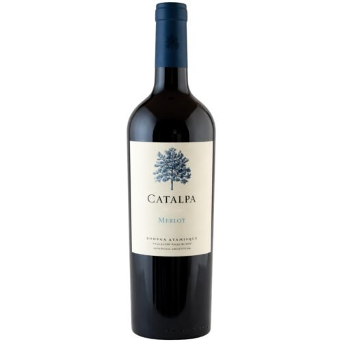 Vino Catalpa Merlot 750ml